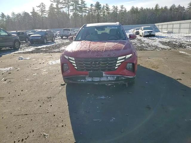 2022 Hyundai Tucson Limited VIN: 5NMJECAE1NH041326 Lot: 79461753