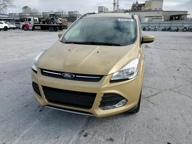 1FMCU0GX9EUE12112 2014 Ford Escape Se