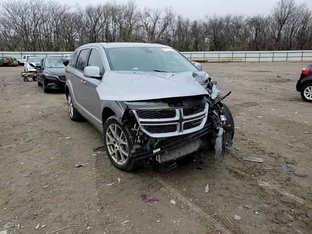 2019 Dodge Journey Gt VIN: 3C4PDCEG9KT680982 Lot: 51070884