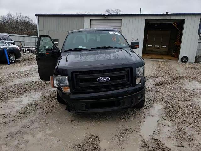 1FTFW1ET8CFC07643 2012 Ford F150 Supercrew