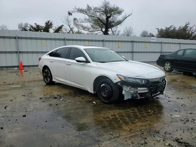 2018 Honda Accord Exl VIN: 1HGCV2F5XJA010206 Lot: 54490454