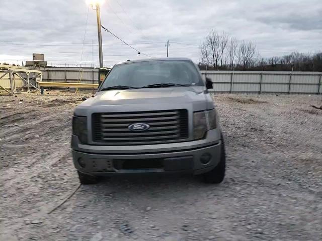 1FTEX1C87AKE25293 2010 Ford F150 Super Cab