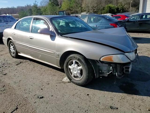 1G4HP54K114130351 2001 Buick Lesabre Custom