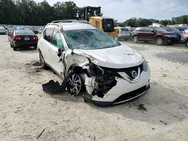 2015 Nissan Rogue S VIN: 5N1AT2MT1FC850735 Lot: 79097233