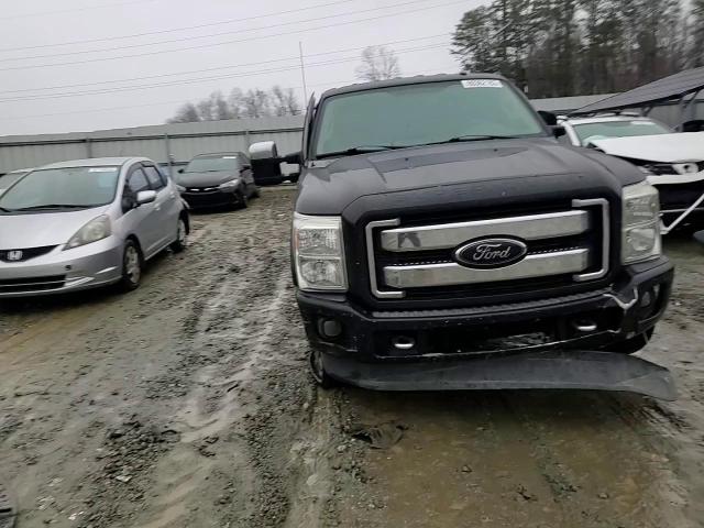 2011 Ford F250 Super Duty VIN: 1FT7W2BTXBEB47349 Lot: 80362183