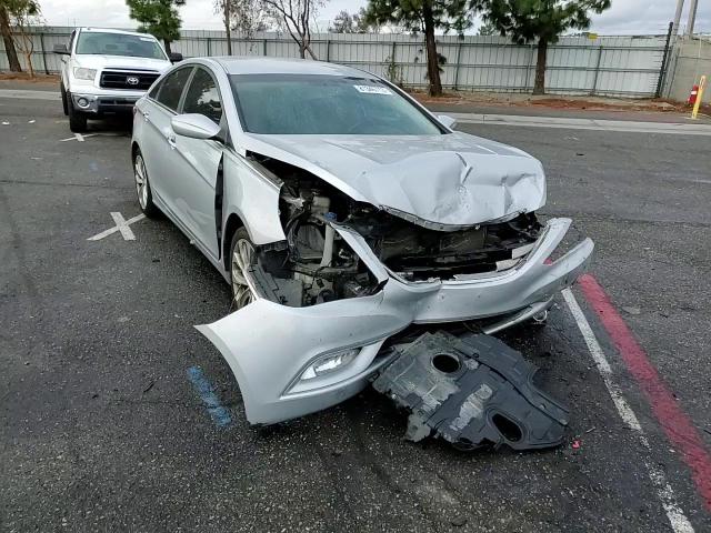 2013 Hyundai Sonata Se VIN: 5NPEC4AC3DH670020 Lot: 72093514