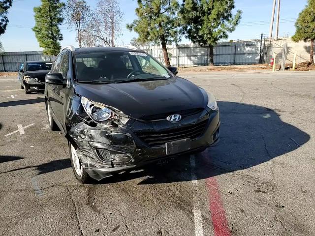 2011 Hyundai Tucson Gls VIN: KM8JUCAC9BU315373 Lot: 80200663