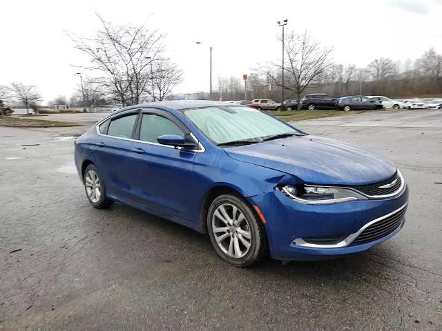 2015 Chrysler 200 Limited VIN: 1C3CCCAB9FN546012 Lot: 76896953