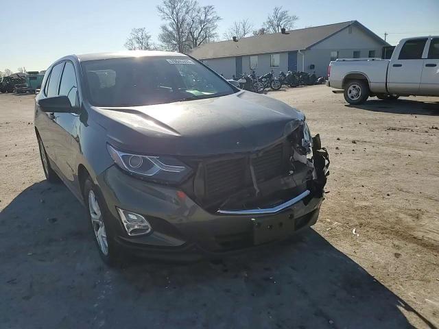 2018 Chevrolet Equinox Lt VIN: 3GNAXKEX9JS510298 Lot: 79845393