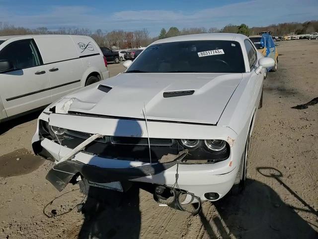 2019 Dodge Challenger Sxt VIN: 2C3CDZGGXKH752638 Lot: 80317743