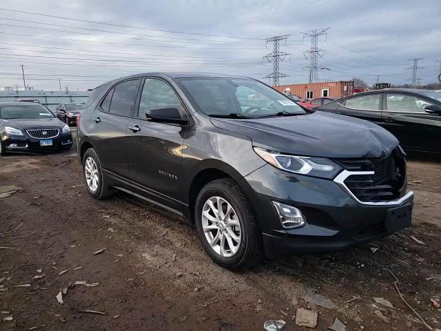 2018 Chevrolet Equinox Ls VIN: 2GNAXREV3J6265195 Lot: 78819283