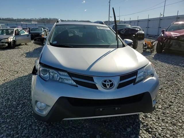 2015 Toyota Rav4 Xle VIN: JTMRFREV7FD152065 Lot: 80750283