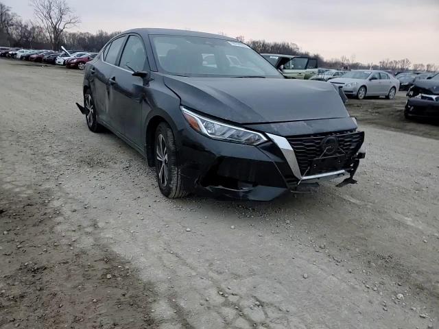 2022 Nissan Sentra Sv VIN: 3N1AB8CV6NY298493 Lot: 78794253