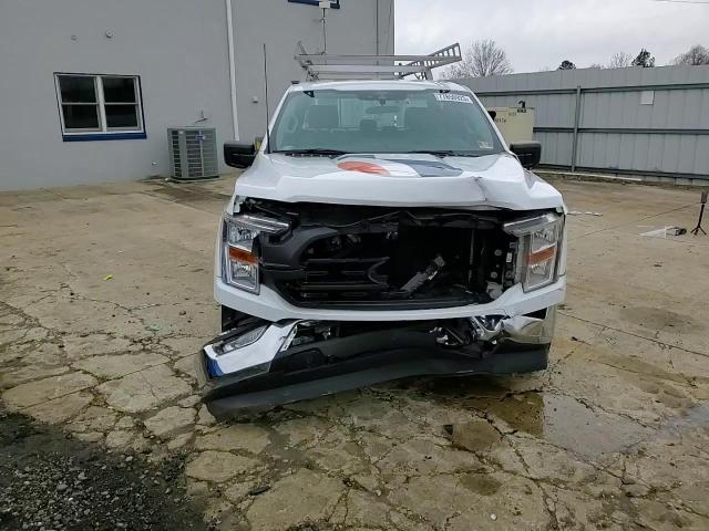 2022 Ford F150 Super Cab VIN: 1FTEX1CP7NKD18855 Lot: 77850923