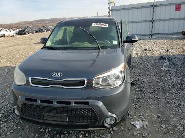 2016 Kia Soul ! VIN: KNDJX3A55G7272458 Lot: 51708094