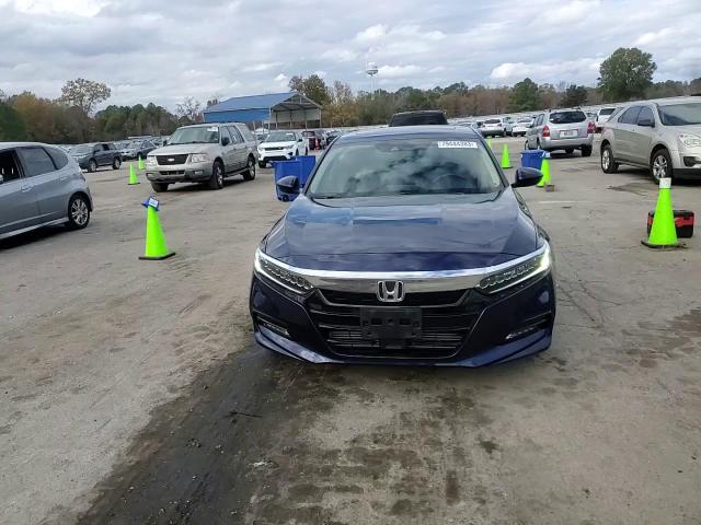 2019 Honda Accord Touring VIN: 1HGCV2F91KA801907 Lot: 41263764