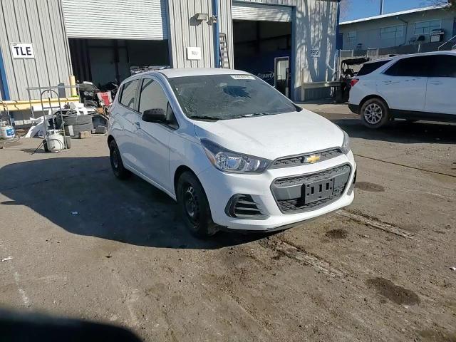 2017 Chevrolet Spark Ls VIN: KL8CB6SA4HC731677 Lot: 79036733