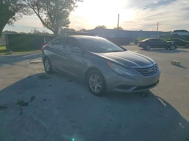 2011 Hyundai Sonata Gls VIN: 5NPEB4AC5BH179237 Lot: 76168574