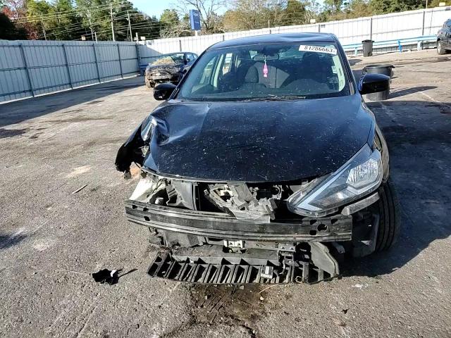 2019 Nissan Sentra S VIN: 3N1AB7AP2KY392753 Lot: 81286663