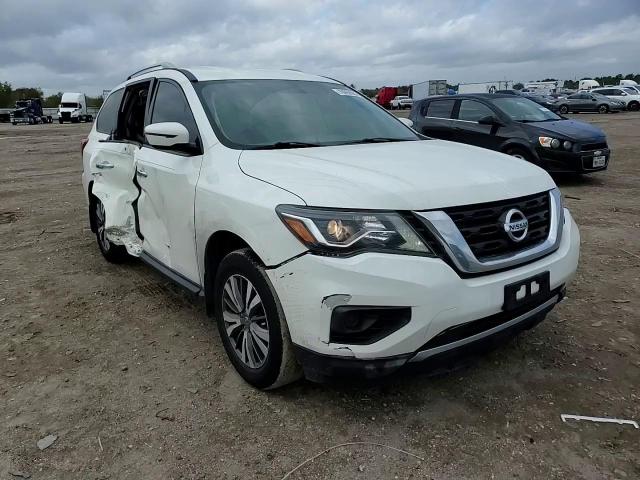 2020 Nissan Pathfinder S VIN: 5N1DR2AN2LC584526 Lot: 92751075
