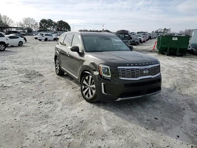 2020 Kia Telluride S VIN: 5XYP64HC6LG029245 Lot: 76687104