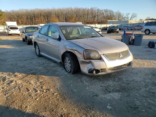 4A32B2FF7AE011458 2010 Mitsubishi Galant Fe