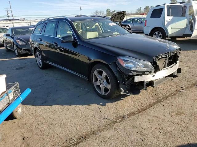 WDDHH8JB6FB105283 2015 Mercedes-Benz E 350 4Matic Wagon