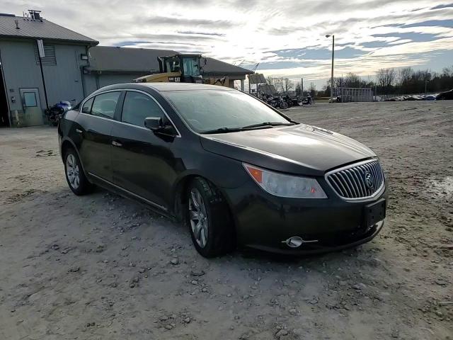 2013 Buick Lacrosse VIN: 1G4GC5E34DF302217 Lot: 79986533