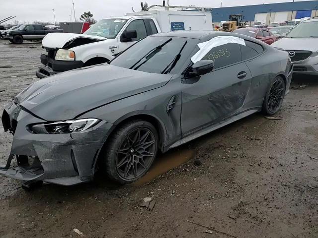 2024 BMW M4 Competition VIN: WBS43AZ05RCN59792 Lot: 81781513