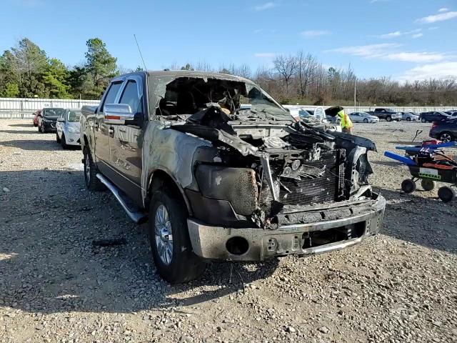 2012 Ford F150 Supercrew VIN: 1FTFW1CF6CKE29182 Lot: 80681733