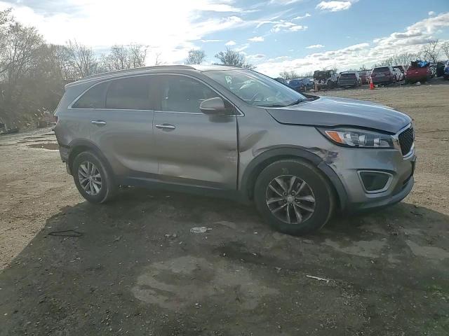 2016 Kia Sorento Lx VIN: 5XYPG4A34GG109477 Lot: 80401643