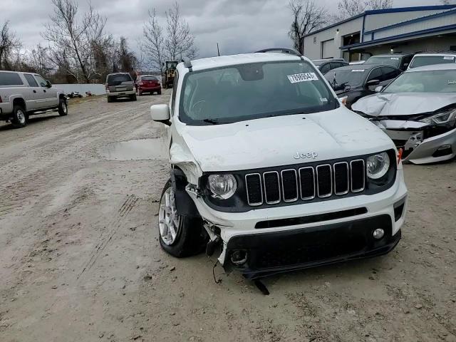 2020 Jeep Renegade Latitude VIN: ZACNJABB7LPL21519 Lot: 70950774