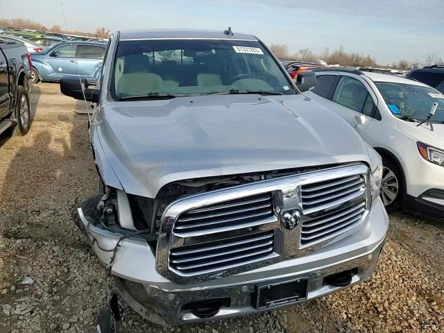 2017 Ram 1500 Slt VIN: 3C6RR7LT8HG729115 Lot: 52322294