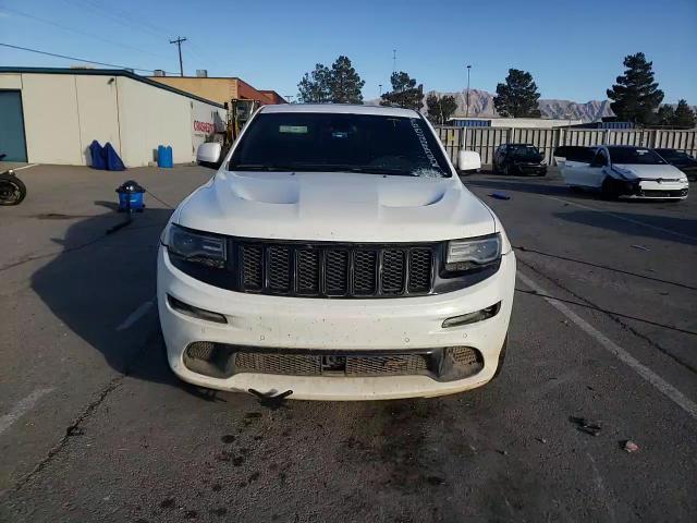 2014 Jeep Grand Cherokee Srt-8 VIN: 1C4RJFDJ2EC393418 Lot: 82029113