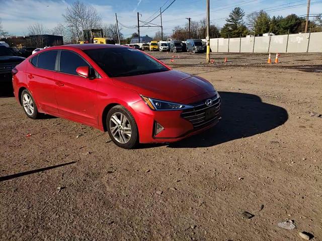 2020 Hyundai Elantra Sel VIN: 5NPD84LF3LH583320 Lot: 80541993