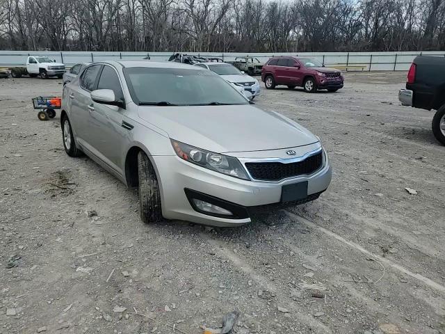 2012 Kia Optima Lx VIN: KNAGM4A74C5284341 Lot: 81547873