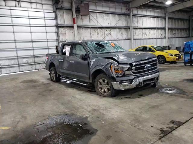 2022 Ford F150 Supercrew VIN: 1FTFW1E81NKD57213 Lot: 81802003