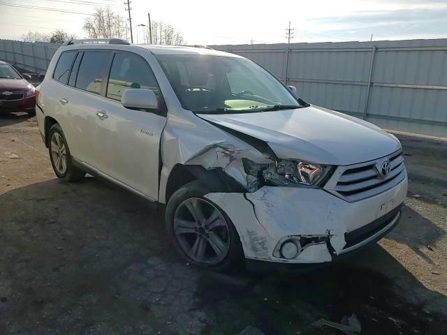 2013 Toyota Highlander Limited VIN: 5TDDK3EH3DS177897 Lot: 79232213