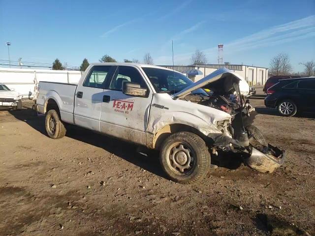 2011 Ford F150 Supercrew VIN: 1FTFW1CF9BFA34839 Lot: 80477183