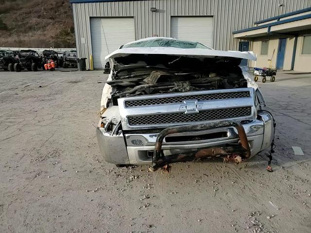 2012 Chevrolet Silverado K1500 Lt VIN: 1GCRKSE74CZ295364 Lot: 80128303