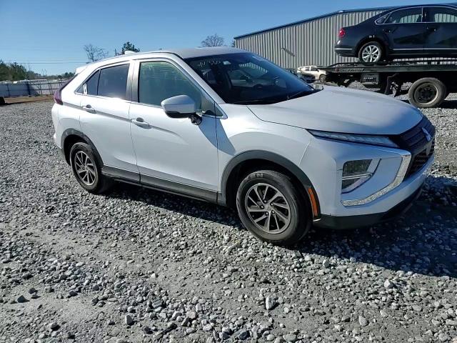 2022 Mitsubishi Eclipse Cross Es VIN: JA4ASUAA3NZ018468 Lot: 80291013