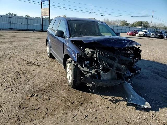 2018 Dodge Journey Se VIN: 3C4PDCAB2JT295465 Lot: 81283193