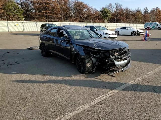 2022 Cadillac Ct4-V Blackwing VIN: 1G6D75RP4N0410580 Lot: 71364913