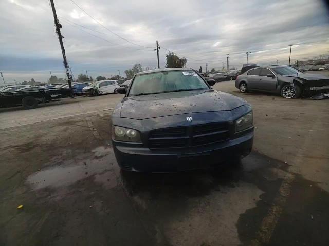 2007 Dodge Charger Se VIN: 2B3KA43G07H779736 Lot: 80898573