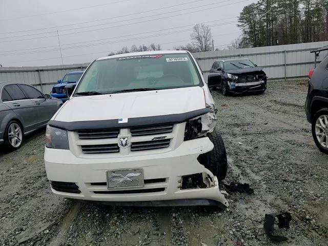 2008 Dodge Grand Caravan Se VIN: 1D8HN44H48B164638 Lot: 82185023