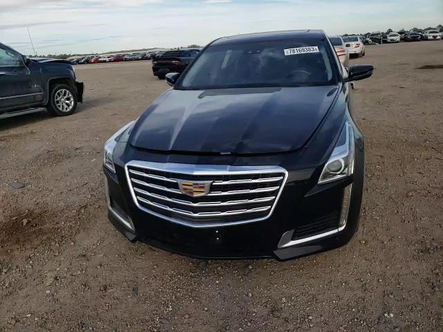 2017 Cadillac Cts Luxury VIN: 1G6AR5SS0H0122586 Lot: 78169383