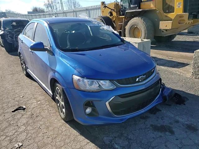 1G1JD5SB1L4106290 2020 Chevrolet Sonic Lt