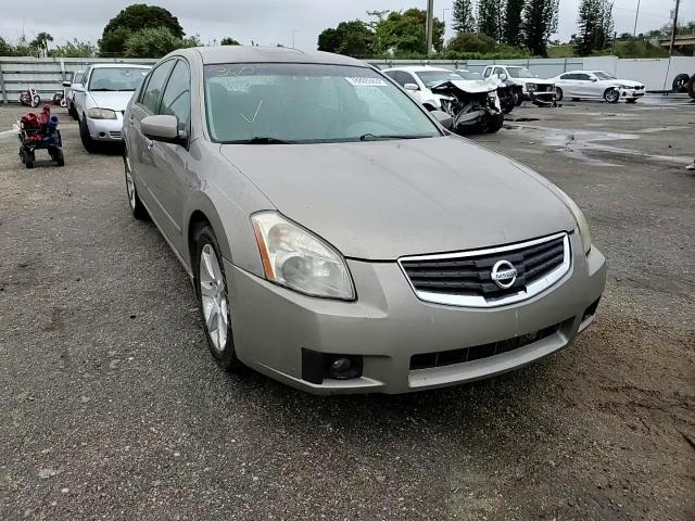 2008 Nissan Maxima Se VIN: 1N4BA41EX8C813031 Lot: 68716234