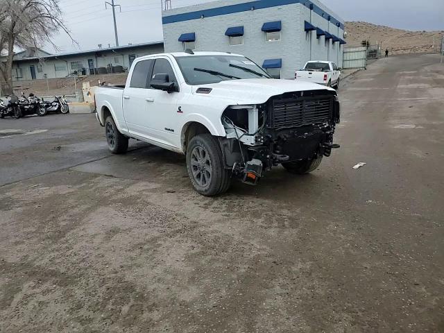 2022 Ram 2500 Laramie VIN: 3C6UR5FL1NG371569 Lot: 78628403