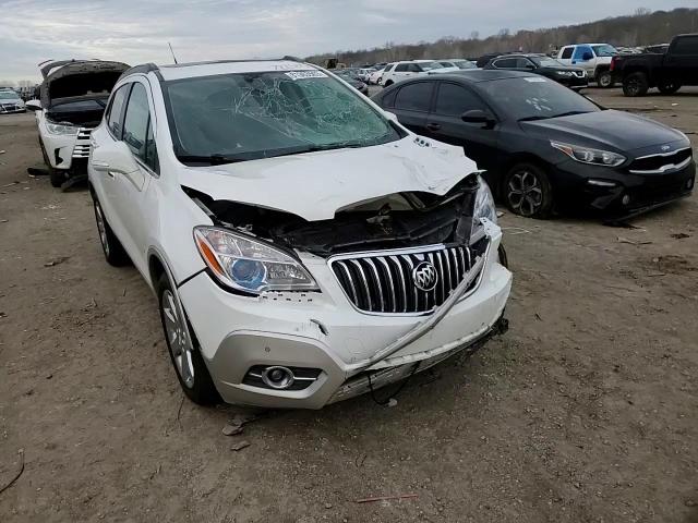2014 Buick Encore Premium VIN: KL4CJDSB1EB722583 Lot: 81363503
